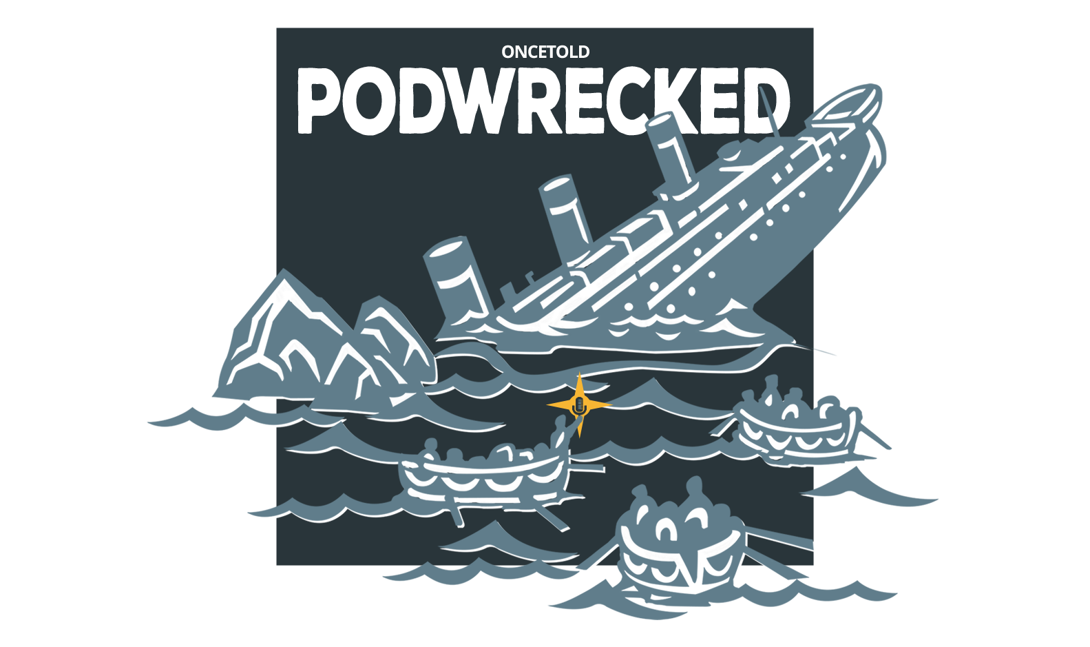 Podwrecked Showart